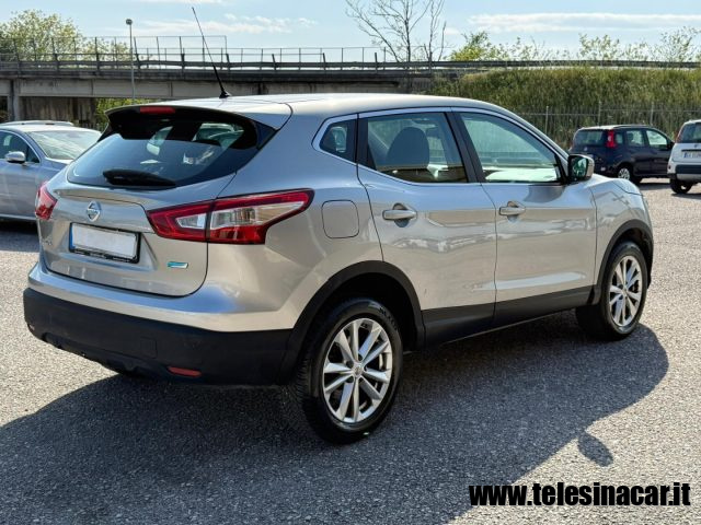 NISSAN Qashqai usata, con Cerchi in lega