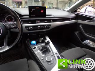 AUDI A5 usata, con Sensore di pioggia