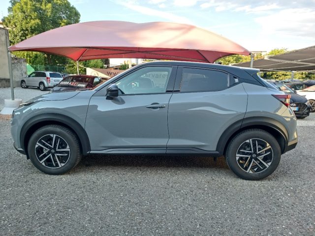 NISSAN Juke usata, con Airbag Passeggero