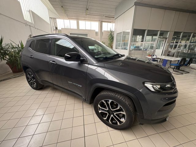 JEEP Compass usata, con Climatizzatore