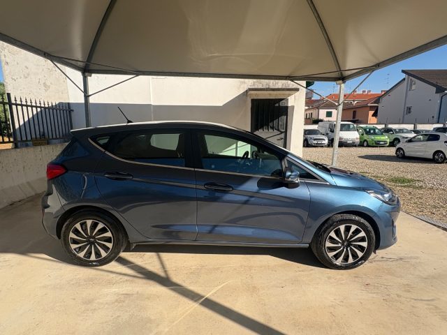 FORD Fiesta usata, con Boardcomputer