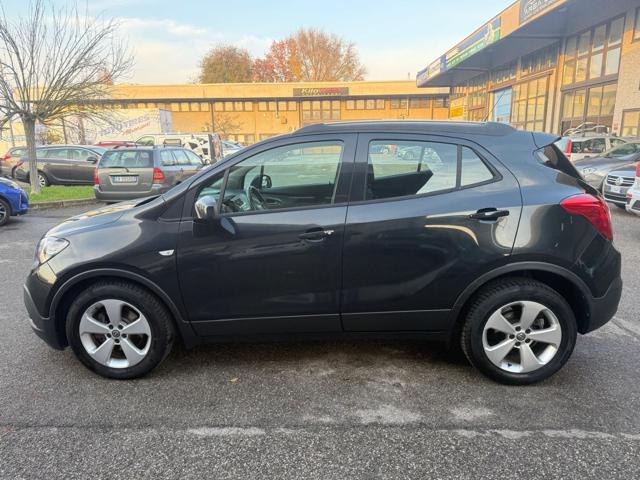OPEL Mokka usata, con Autoradio