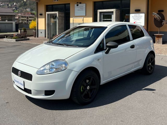 FIAT Grande Punto usata, con ABS