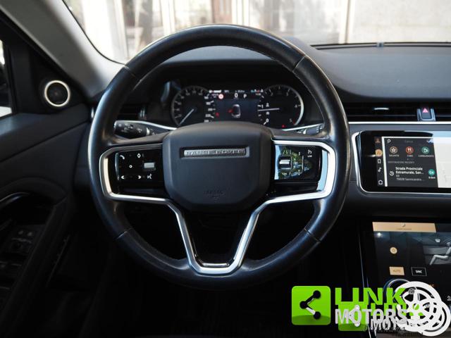 LAND ROVER Range Rover Evoque usata 32