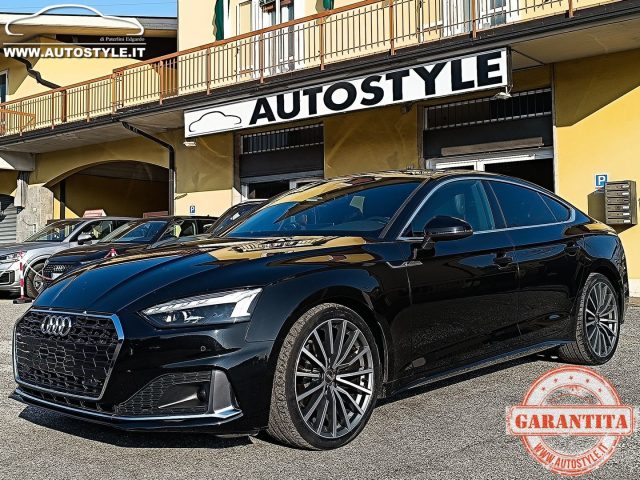 AUDI A5 usata, con Park Distance Control