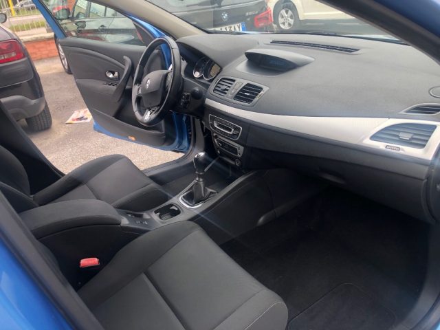 RENAULT Megane usata, con Fendinebbia