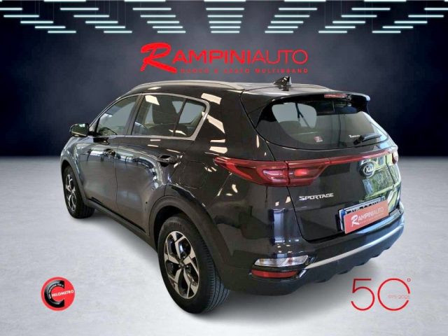 KIA Sportage usata 8