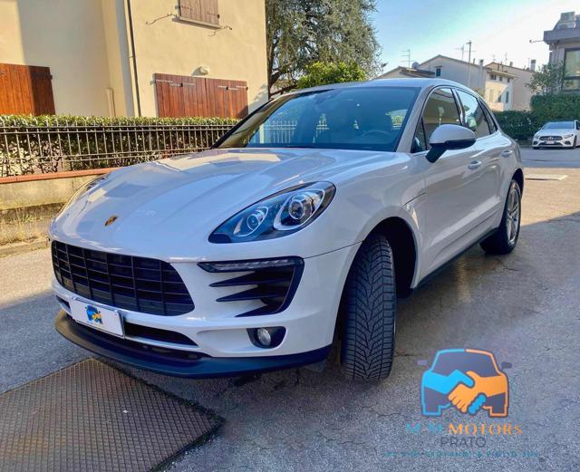 PORSCHE Macan usata 0