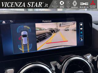 MERCEDES-BENZ GLA 180 usata, con Filtro antiparticolato