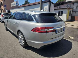 JAGUAR XF usata, con Airbag laterali