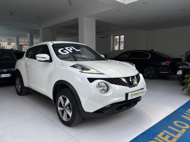 NISSAN Juke usata, con Airbag laterali