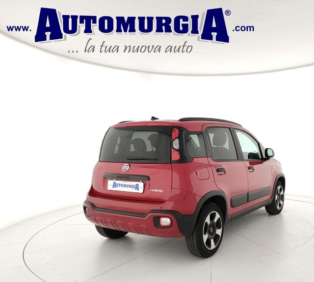 FIAT Panda Cross usata, con Alzacristalli elettrici
