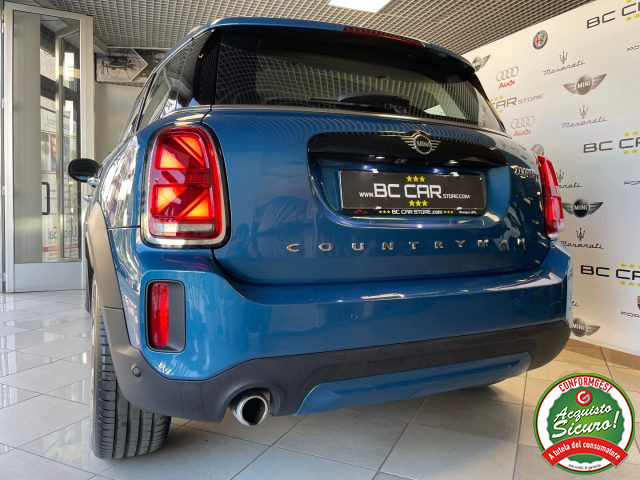 MINI Countryman usata, con Telecamera per parcheggio assistito