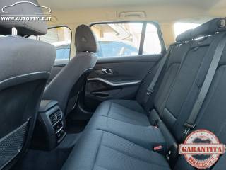 BMW 320 usata, con Cruise Control