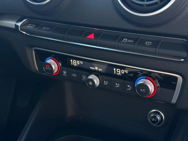 AUDI A3 usata, con Fendinebbia