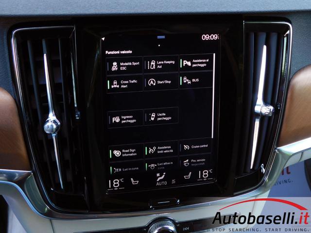 VOLVO V90 usata, con Luci diurne