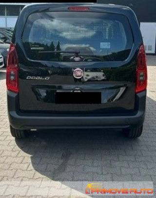 FIAT Doblo usata, con Sensore di pioggia