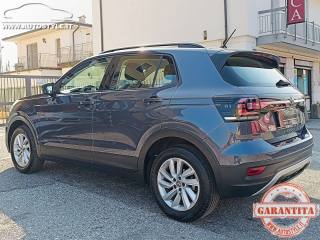 VOLKSWAGEN T-Cross usata, con Chiusura centralizzata