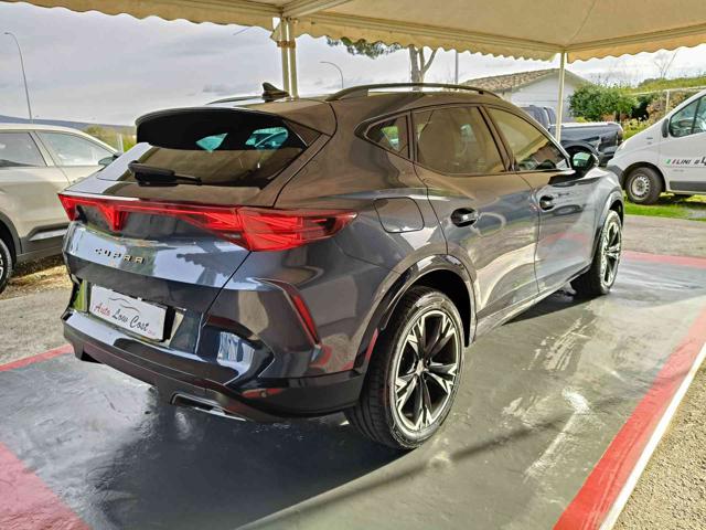 CUPRA Formentor usata, con Boardcomputer