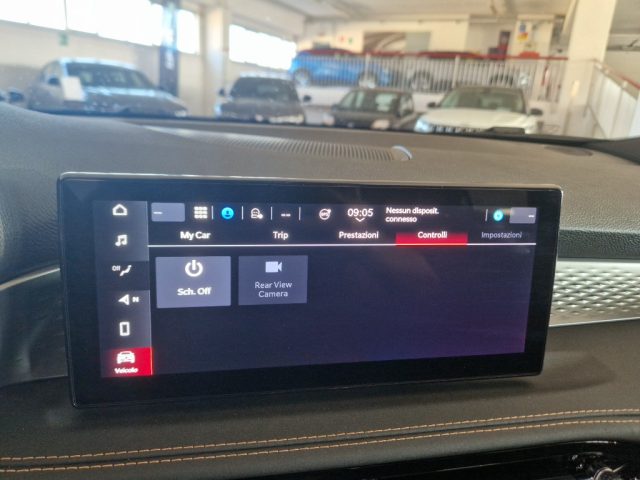 ALFA ROMEO Tonale usata, con Touch screen
