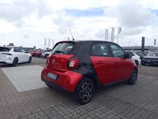 SMART ForFour usata, con Chiusura centralizzata