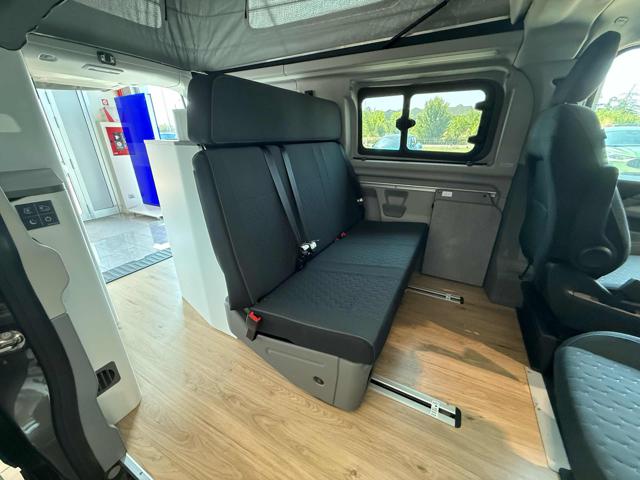 FORD Transit Custom usata, con Bracciolo