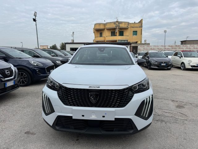 PEUGEOT 2008 usata, con ABS