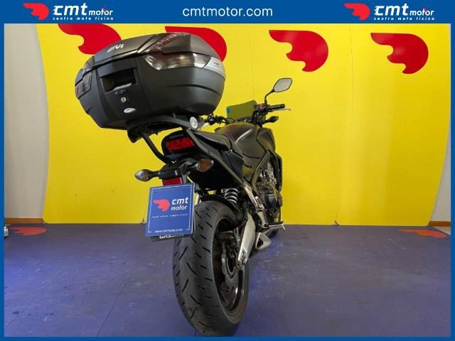HONDA CB 650 usata 3