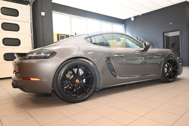PORSCHE Cayman usata 62