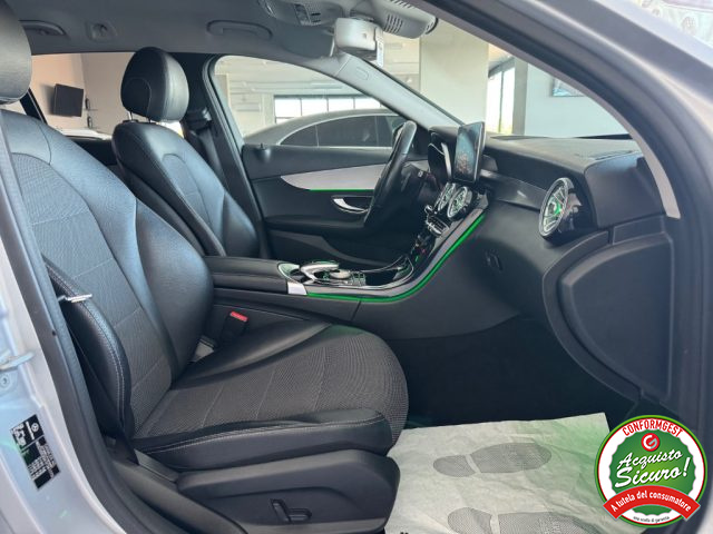 MERCEDES-BENZ C 220 usata, con Controllo trazione