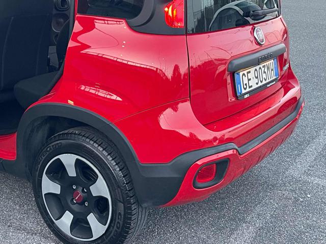 FIAT Panda Cross usata, con Chiusura centralizzata