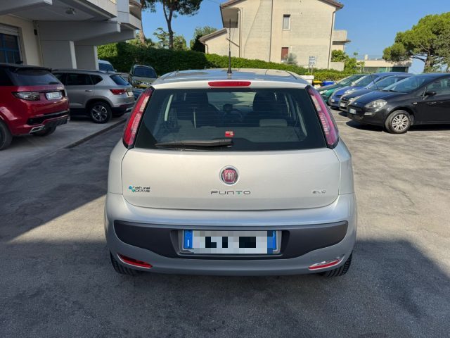 FIAT Punto Evo usata, con Cerchi in lega