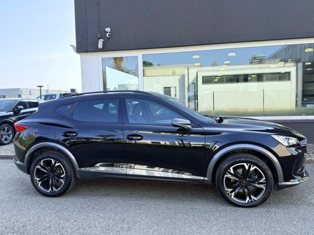 CUPRA Formentor usata, con Autoradio