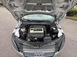 AUDI TT usata, con Immobilizzatore elettronico
