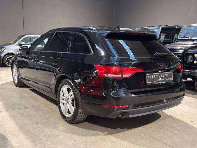 AUDI A4 usata, con Autoradio