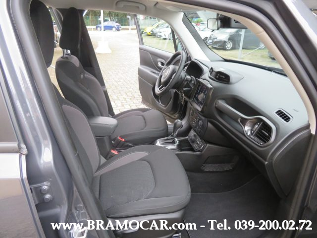 JEEP Renegade usata, con Bracciolo