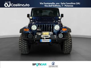 JEEP Wrangler usata 7