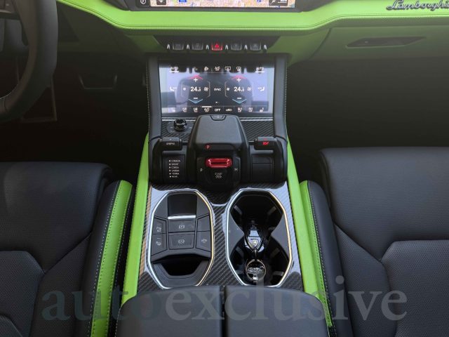 LAMBORGHINI Urus usata, con Interni in pelle