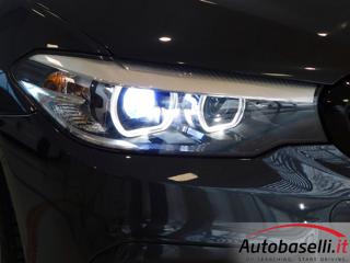BMW 520 usata, con Luci diurne LED