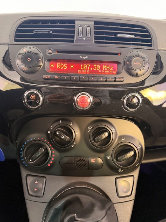 FIAT 500 usata 4