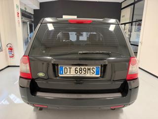 LAND ROVER Freelander usata, con Alzacristalli elettrici