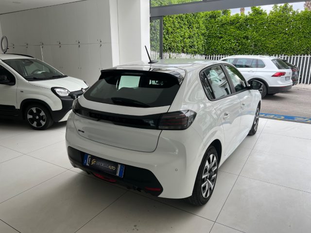 PEUGEOT 208 usata, con Climatizzatore
