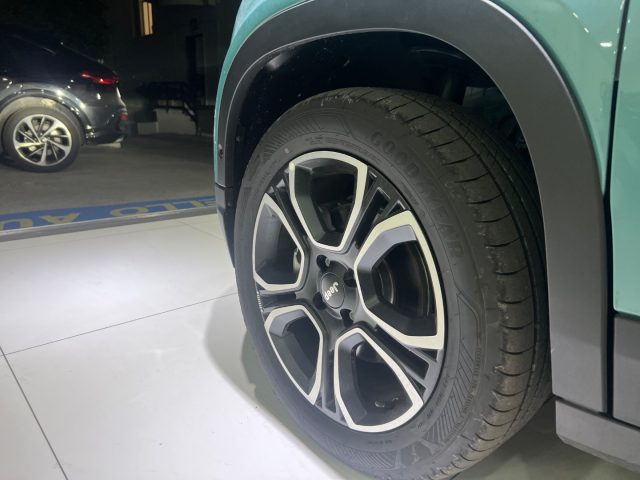 JEEP Avenger usata, con Fari Xenon