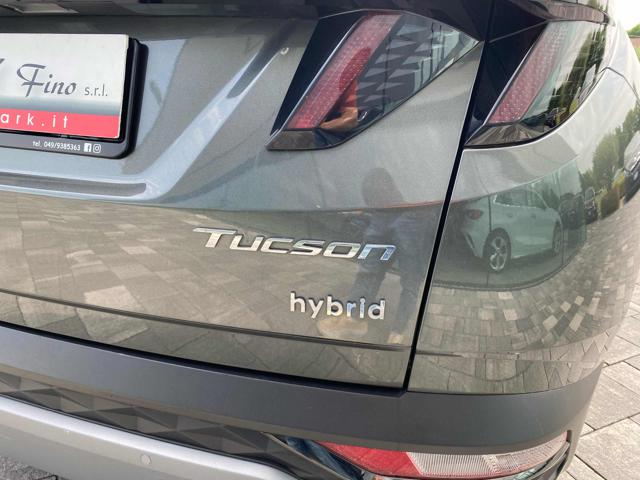 HYUNDAI Tucson usata, con Vivavoce