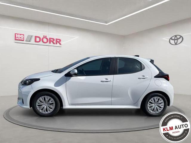 TOYOTA Yaris usata, con Chiusura centralizzata