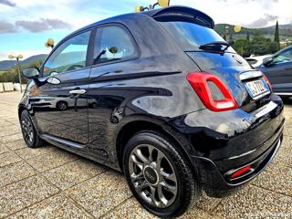 FIAT 500 usata, con Antifurto