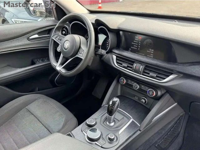 ALFA ROMEO Stelvio usata, con Boardcomputer