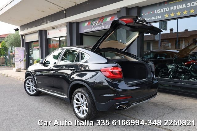 BMW X6 usata 142