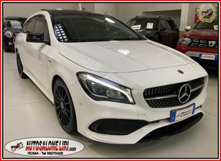 MERCEDES-BENZ CLA 200 usata, con Airbag