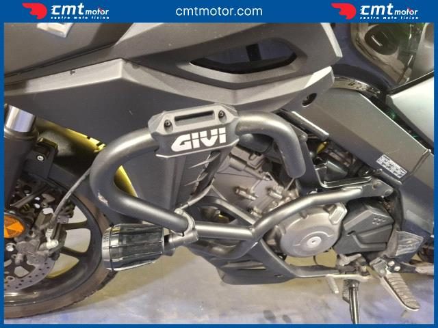 SUZUKI V-Strom 650 usata 4